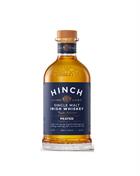 Hinch Peat Single Malt Irish Whiskey 70 cl 43%